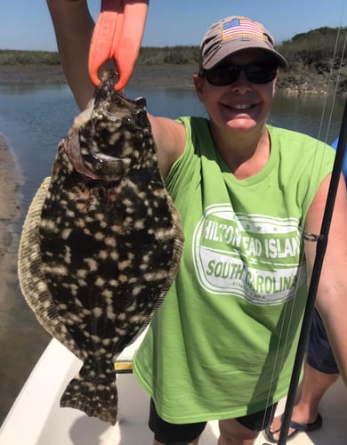 Low Country Inshore In Hilton Head Island