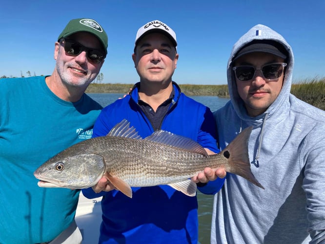 Low Country Inshore In Hilton Head Island