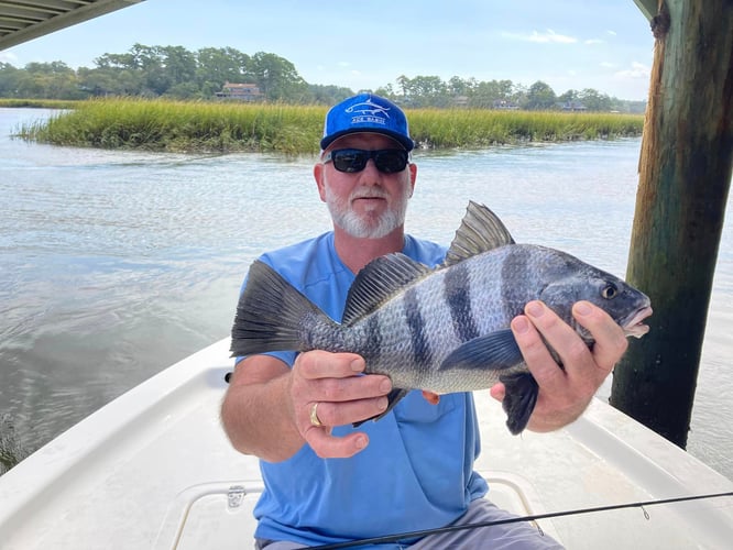 Low Country Inshore In Hilton Head Island