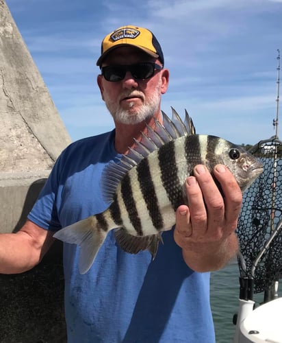 Low Country Inshore In Hilton Head Island