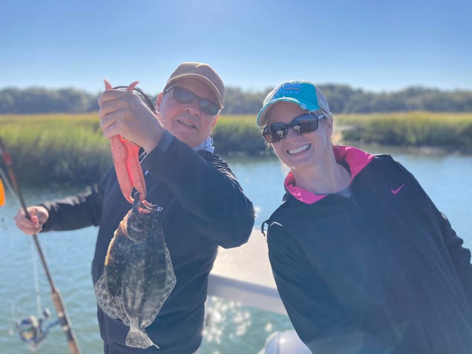 Low Country Inshore In Hilton Head Island