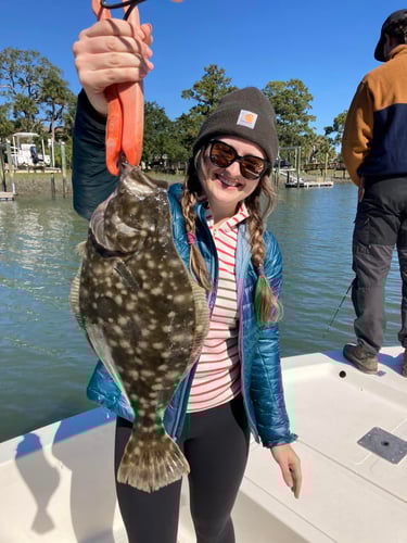 Low Country Inshore In Hilton Head Island