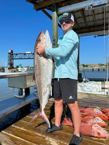 Deep Sea Fishing Frenzy In Freeport