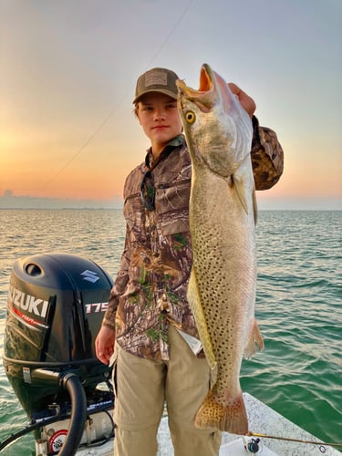 Half Day Private Bay Fishing Trip In South Padre Island