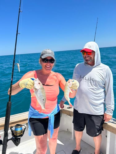 1/2 Day Key West Sportfishing In Key West