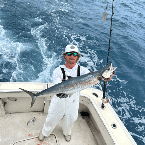 1/2 Day Key West Sportfishing In Key West