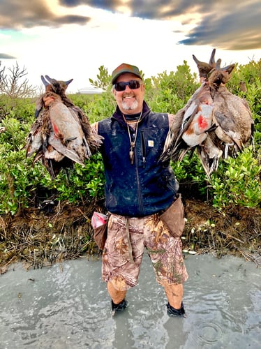 Bay Duck Hunting Trip 2 Person In South Padre Island