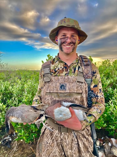 Bay Duck Hunting Trip 2 Person In South Padre Island