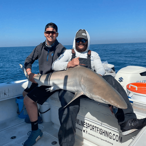 Bottom Line Sportfishing in Clearwater, Florida: Captain Experiences