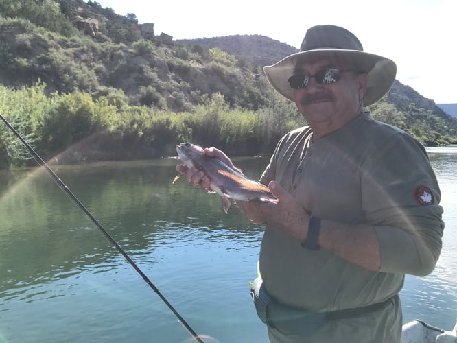 San Juan - Float Trip In Navajo Dam