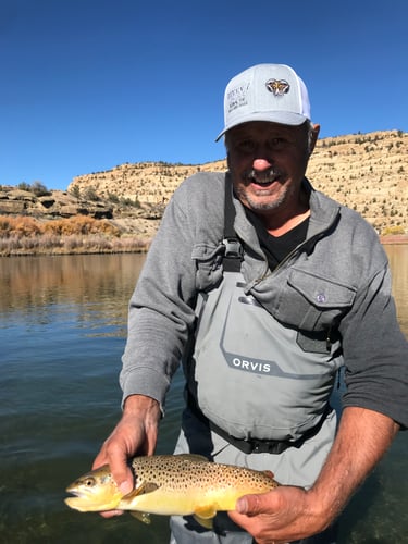 San Juan - Float Trip In Navajo Dam