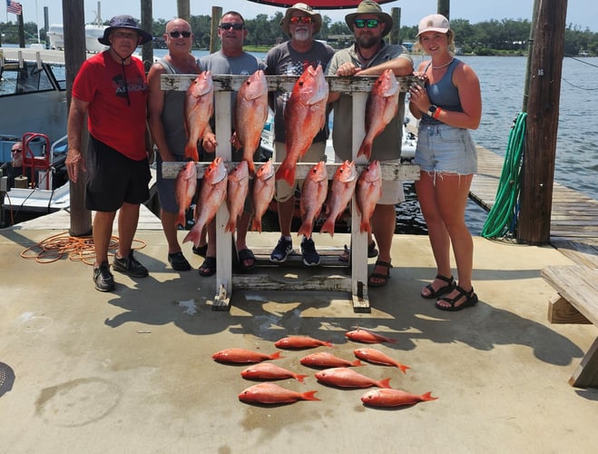 Best 10 Hrs On The Water In Panama City