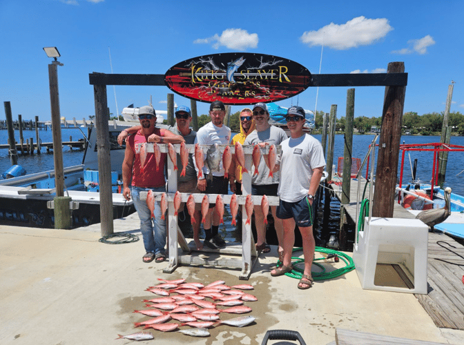 Best 10 Hrs On The Water In Panama City