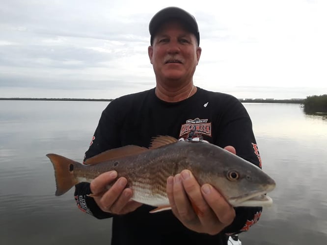 Running The Rivers For Reds In Ormond Beach