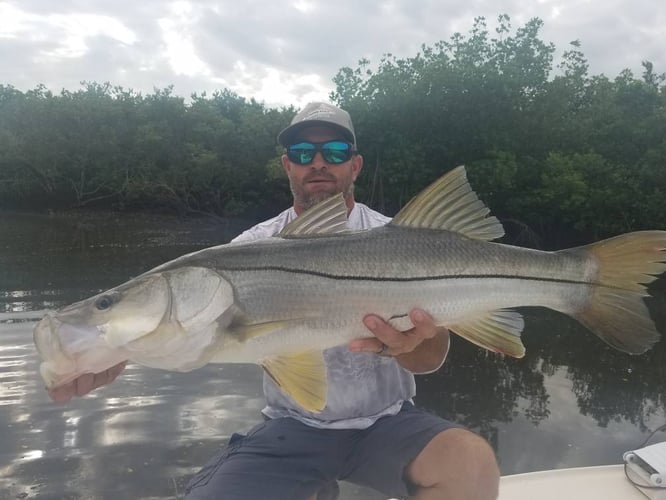 Running The Rivers For Reds In Ormond Beach