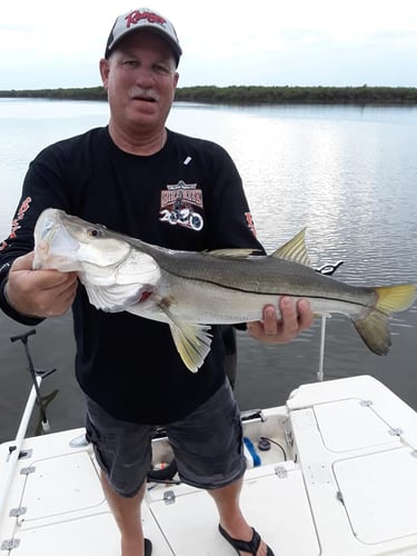 Running The Rivers For Reds In Ormond Beach