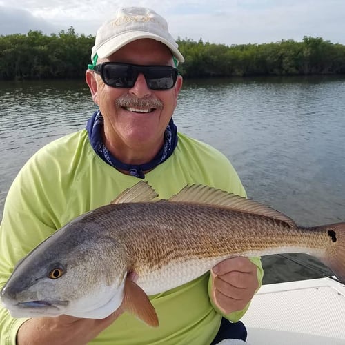 Running The Rivers For Reds In Ormond Beach