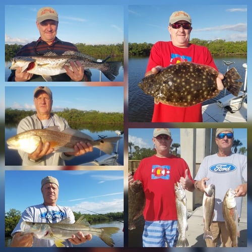 Running The Rivers For Reds In Ormond Beach