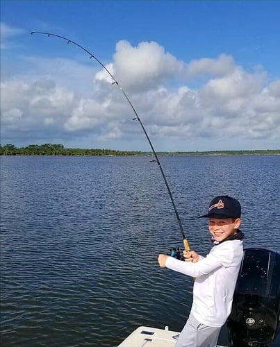 Running The Rivers For Reds In Ormond Beach