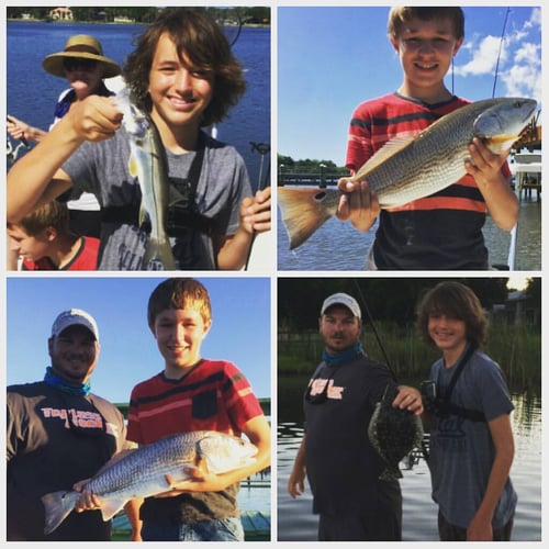 Artificial Lures River Style In Ormond Beach