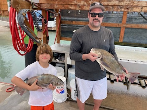 Laguna Madre Magic In South Padre Island