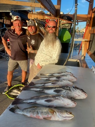 Laguna Madre Magic In South Padre Island