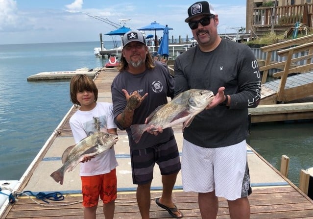 Laguna Madre Magic In South Padre Island