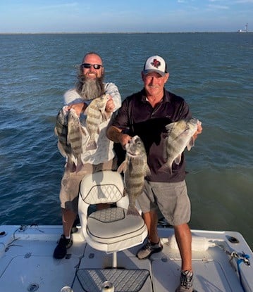 Laguna Madre Magic In South Padre Island