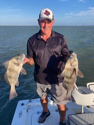 Laguna Madre Magic In South Padre Island