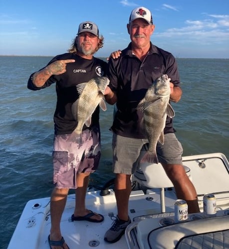 Laguna Madre Magic In South Padre Island