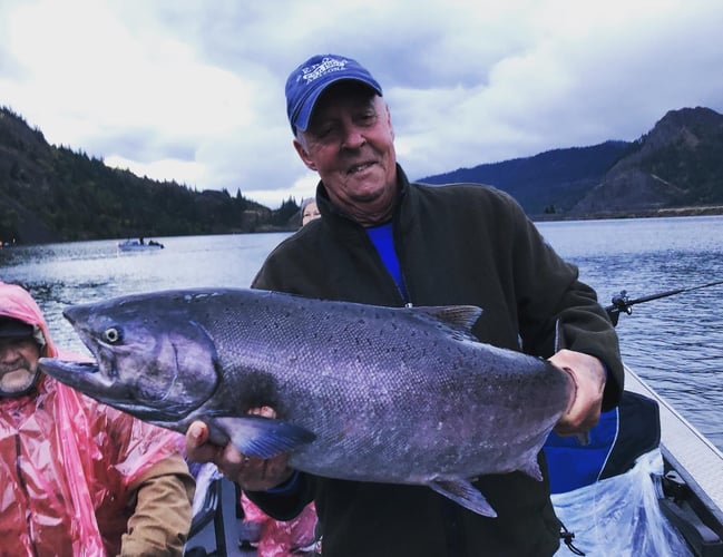 Salmon and Steelhead Trip in Pasco