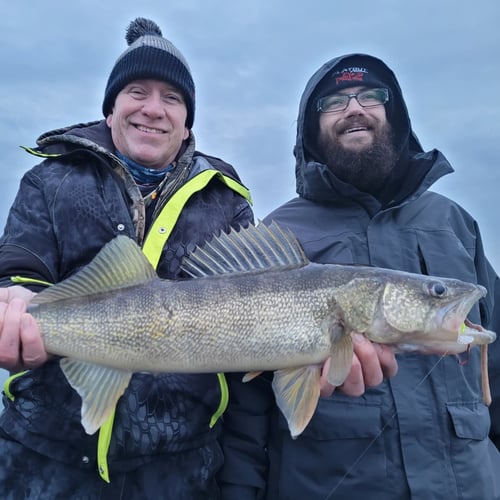 Walleye, Shad, and Sturgeon Trip in Pasco