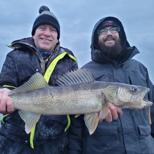 Walleye, Shad, And Sturgeon Trip In Pasco