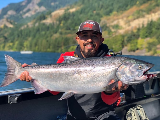 Salmon And Steelhead Trip In Pasco