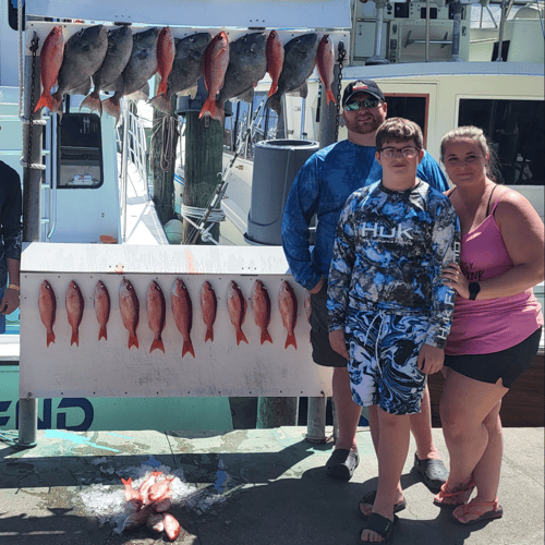 Destin Bottom Bounty - 6-Hour In Destin