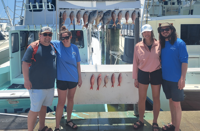 Destin Bottom Bounty - 6-Hour In Destin