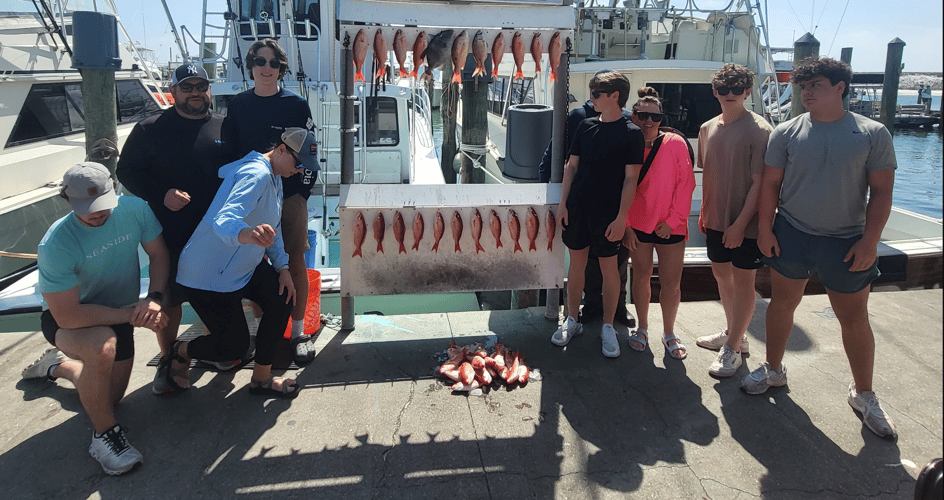 Destin Bottom Bounty - 6-Hour In Destin