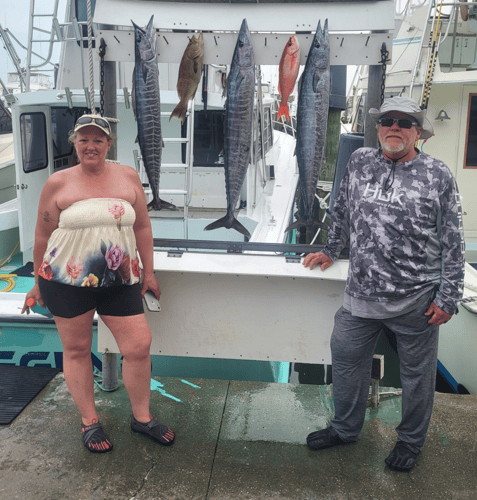 Destin Bottom Bounty - 6-Hour In Destin