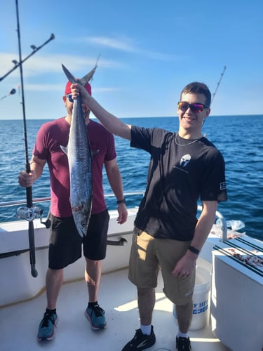 Trolling And Bottom Fishing Frenzy In Destin