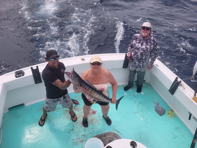 Big Catch Quest: Deep Sea Voyage In Destin