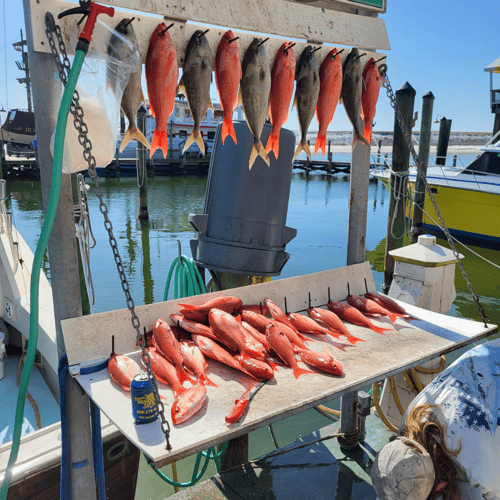 Big Catch Quest: Deep Sea Voyage In Destin