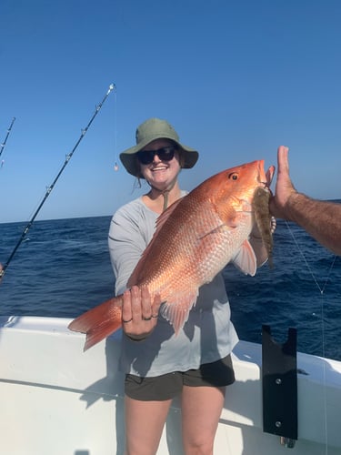 Midnight Magic: Offshore Thrills In Destin