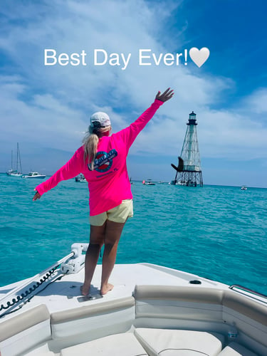 Best Day Ever - Reef Fishing In Islamorada