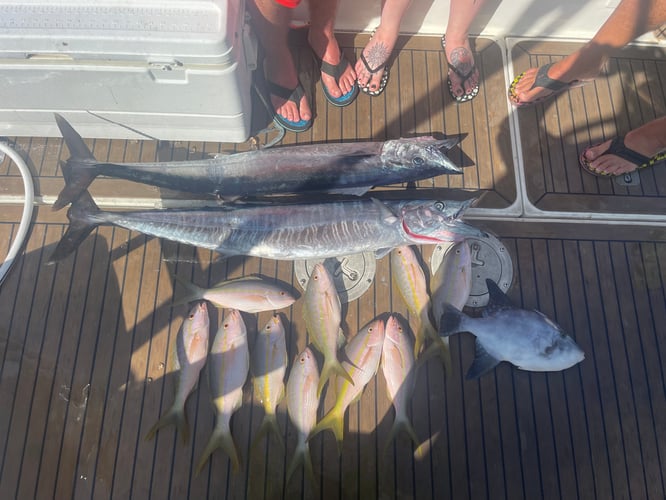 Best Day Ever - Reef Fishing In Islamorada