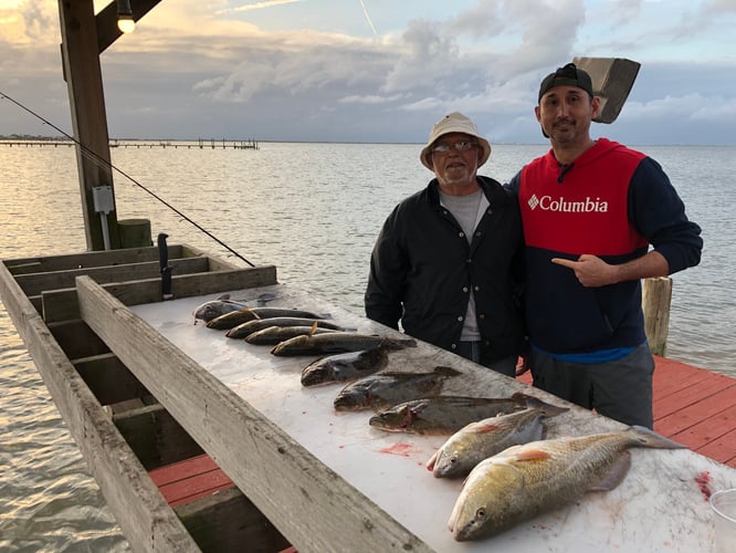 Lake Sabine Angler's Paradise In Port Arthur