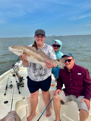 Lake Sabine Angler's Paradise In Port Arthur