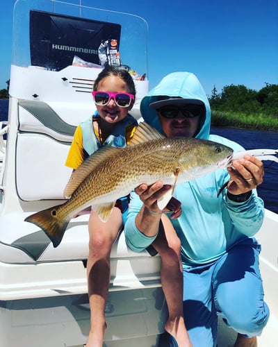 Lake Sabine Angler's Paradise In Port Arthur