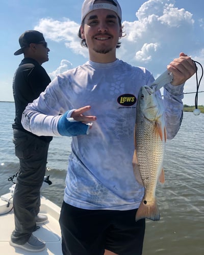 Lake Sabine Angler's Paradise In Port Arthur