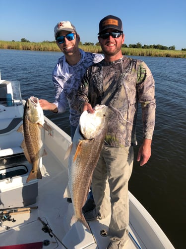 Lake Sabine Angler's Paradise In Port Arthur