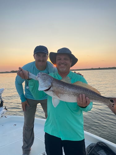 Lake Sabine Angler's Paradise In Port Arthur